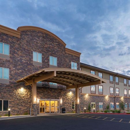 Wingate By Wyndham Moab Hotel Eksteriør billede