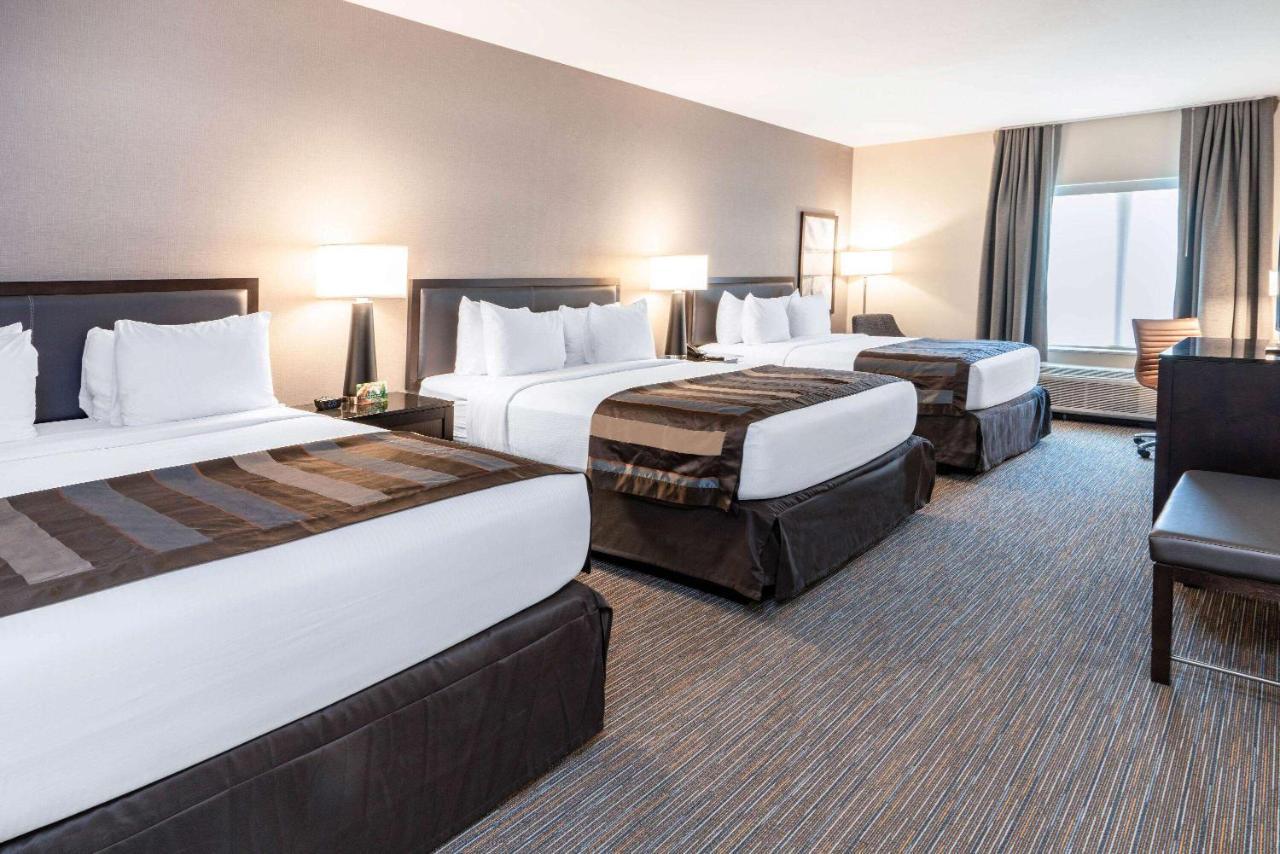 Wingate By Wyndham Moab Hotel Eksteriør billede