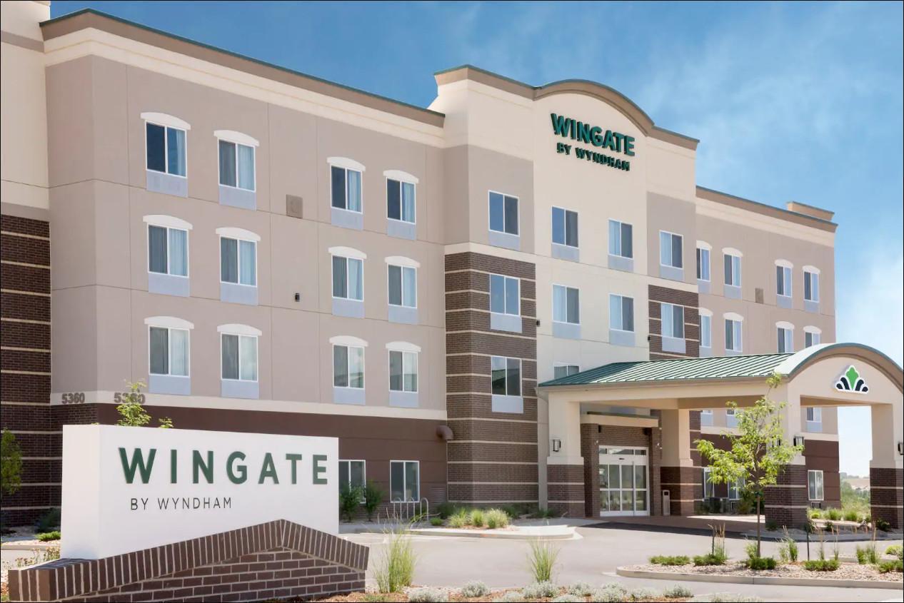 Wingate By Wyndham Moab Hotel Eksteriør billede