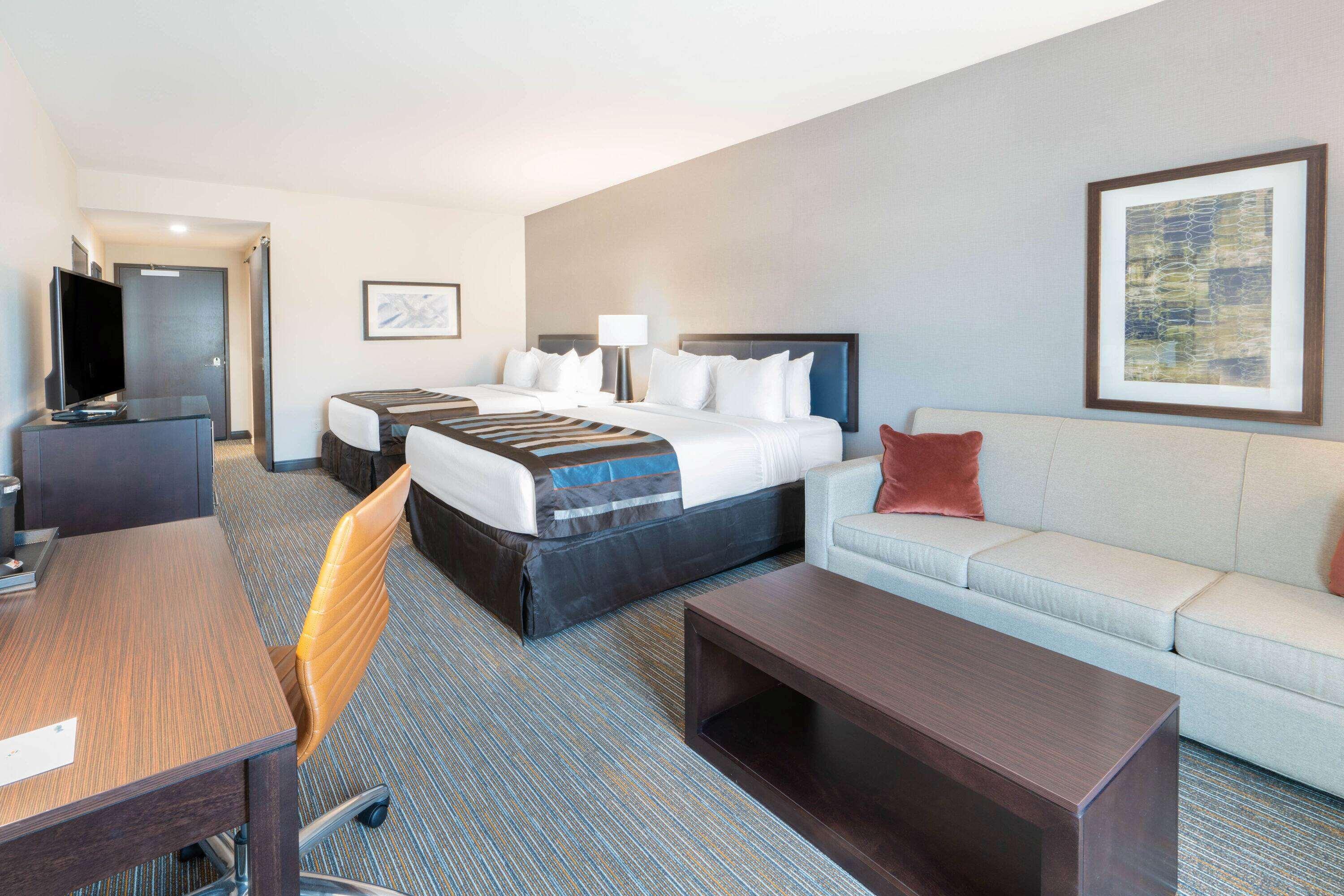 Wingate By Wyndham Moab Hotel Eksteriør billede