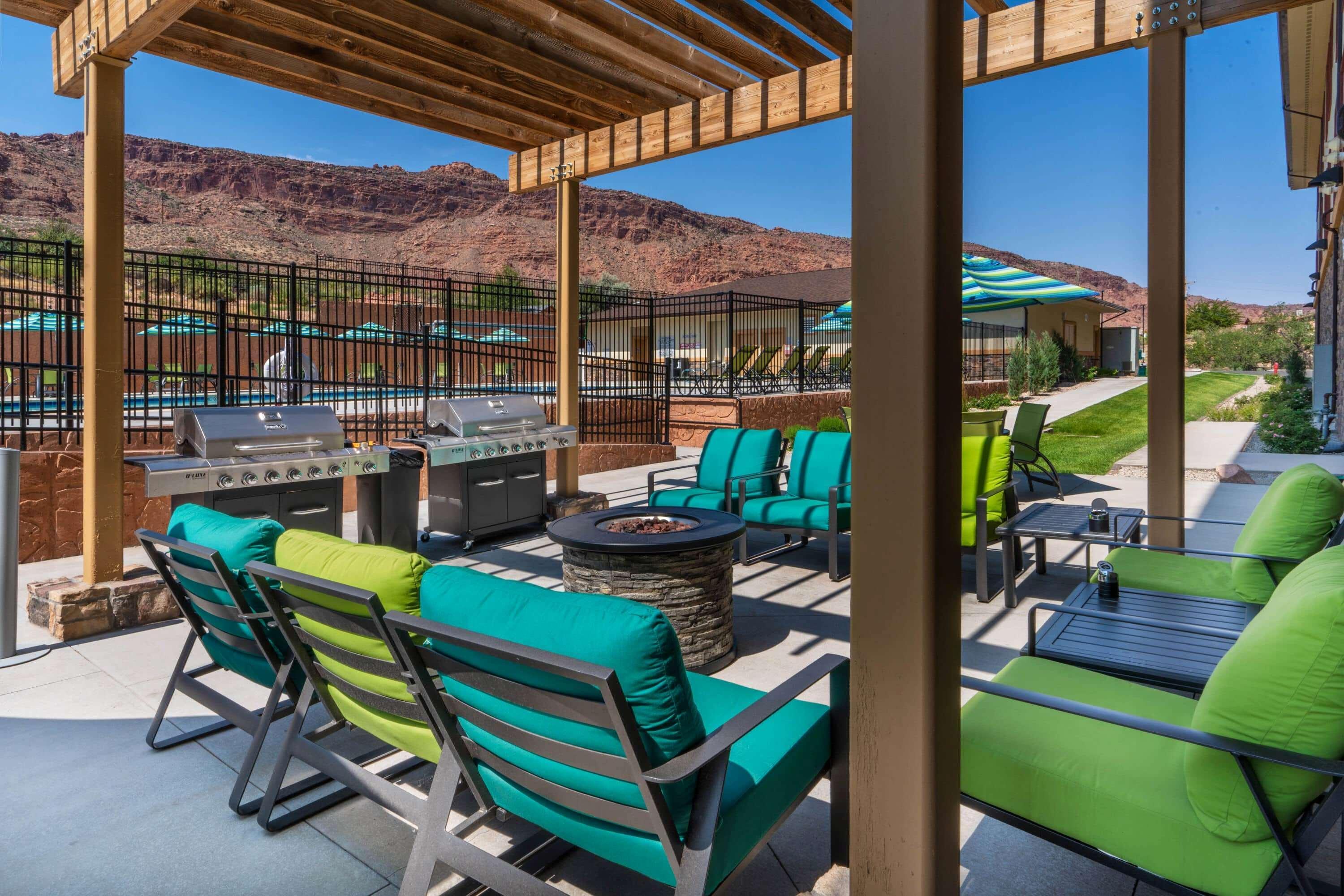 Wingate By Wyndham Moab Hotel Eksteriør billede