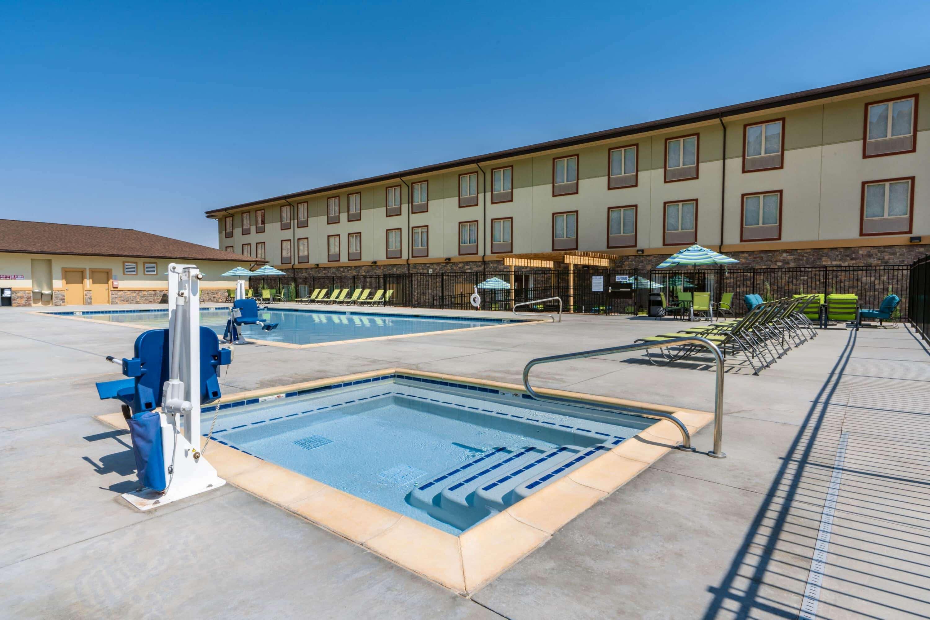 Wingate By Wyndham Moab Hotel Eksteriør billede