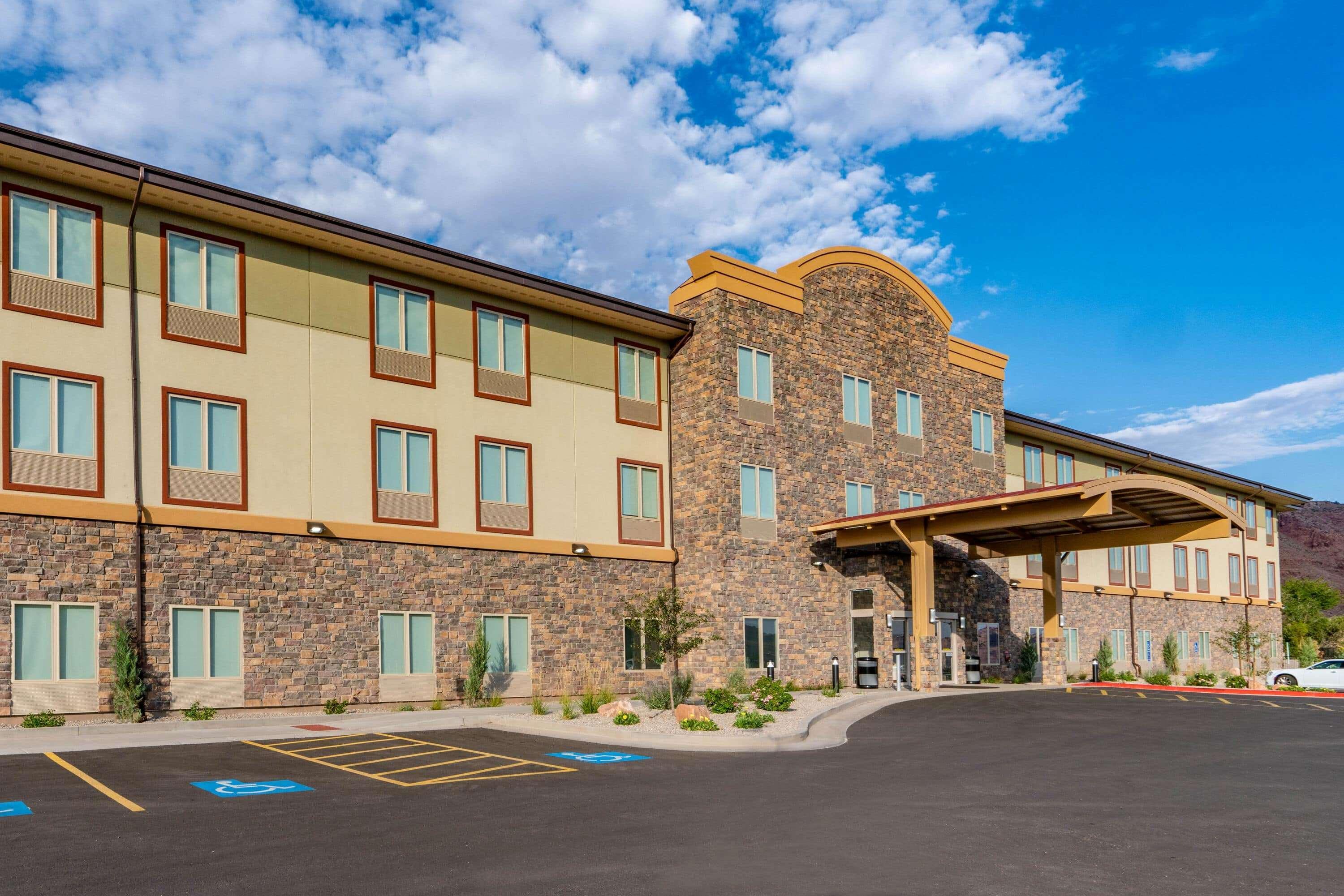 Wingate By Wyndham Moab Hotel Eksteriør billede