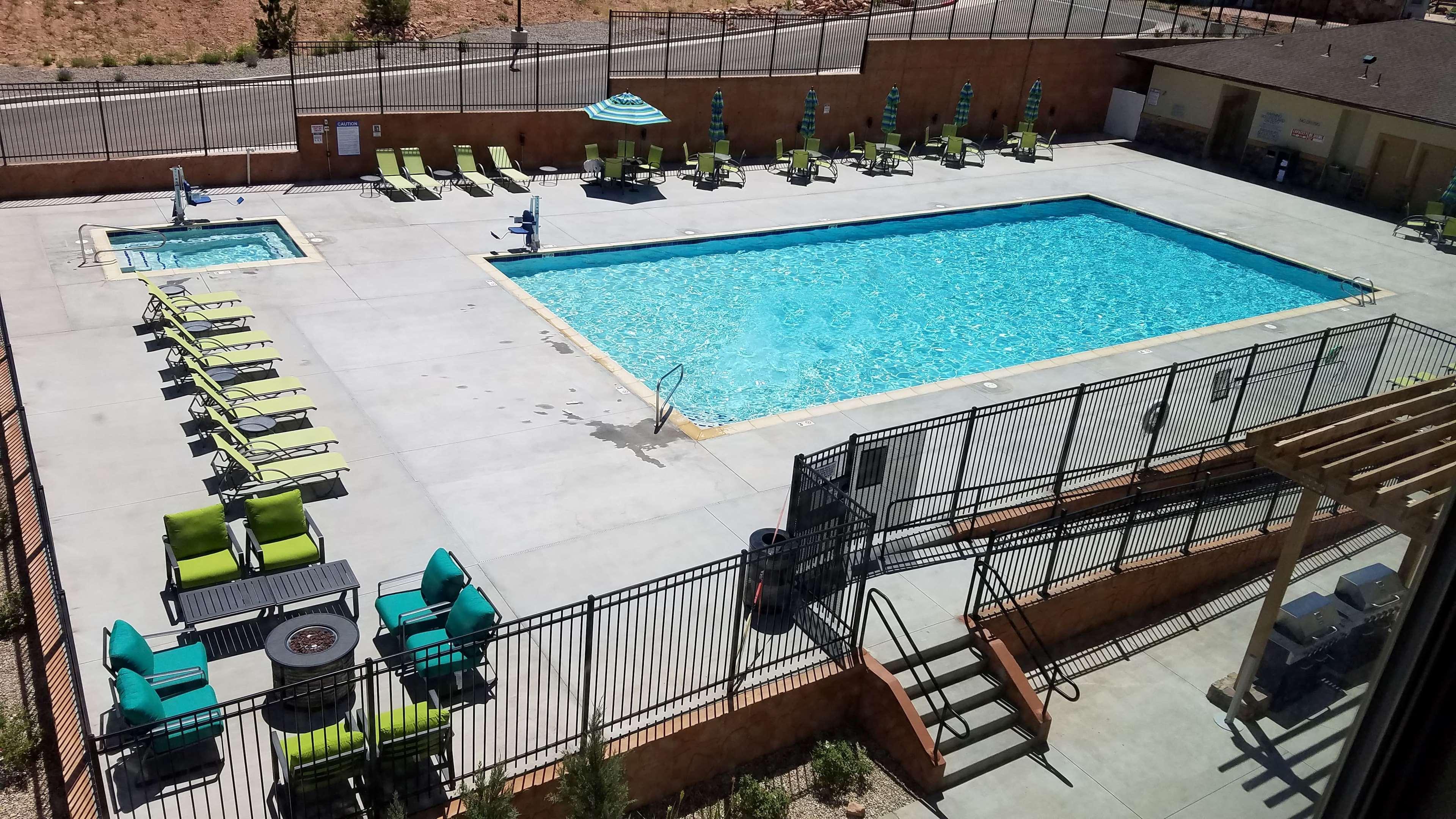 Wingate By Wyndham Moab Hotel Eksteriør billede