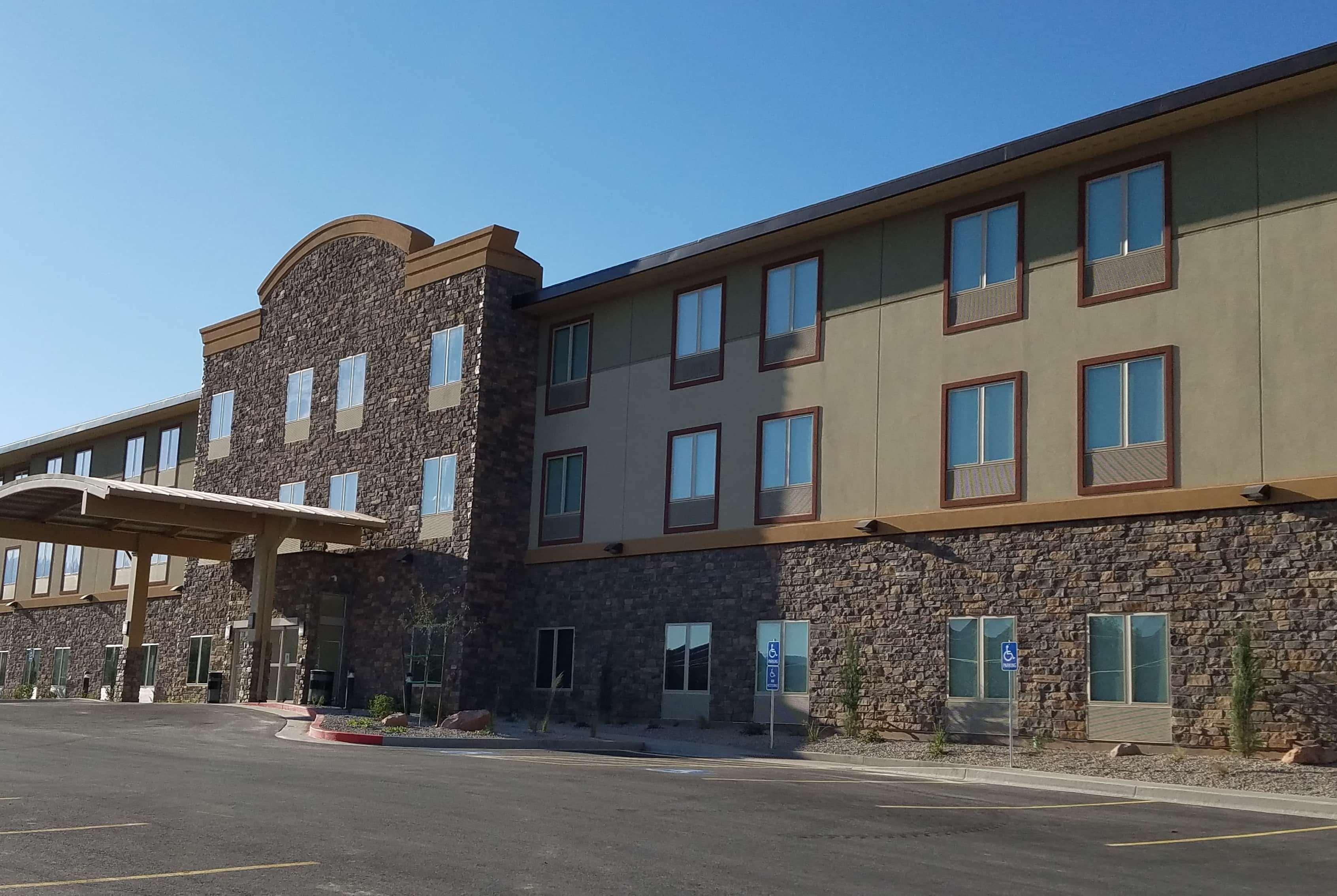 Wingate By Wyndham Moab Hotel Eksteriør billede